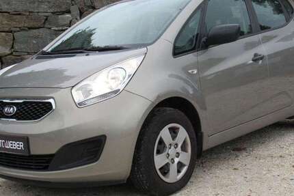 Kia Venga 78.900 km 6.990 € Annaberg-Buchholz 09456