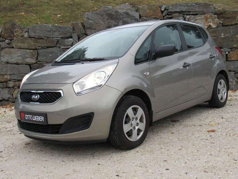 Kia Venga 78.900 km 6.990 € Annaberg-Buchholz 09456