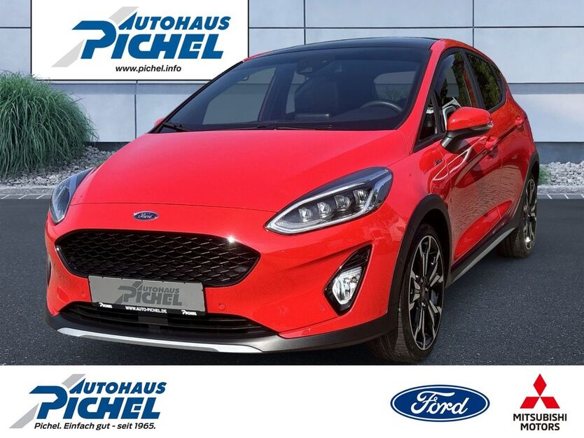 Ford Fiesta 26.650 km 19.390 € Mittweida 09648