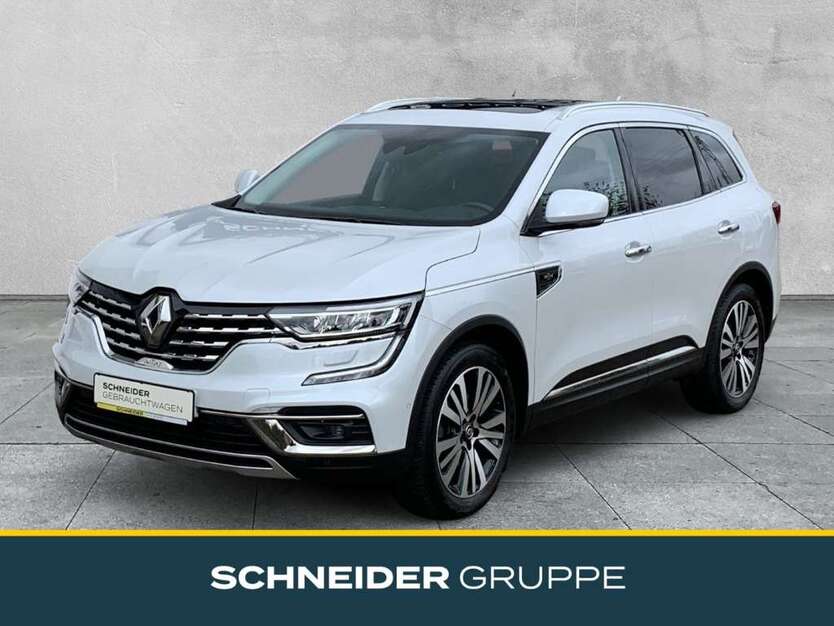 Renault Koleos 65.723 km 29.490 € Chemnitz-Röhrsdorf 09247