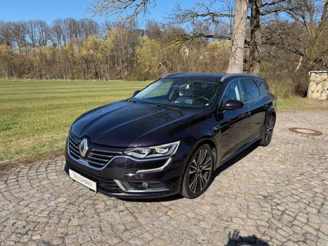 Renault Talisman 153.685 km 14.699 &euro; Gersdorf 09355