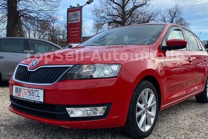 Skoda Rapid 70.000 km 9.650 &euro; Chemnitz 09120