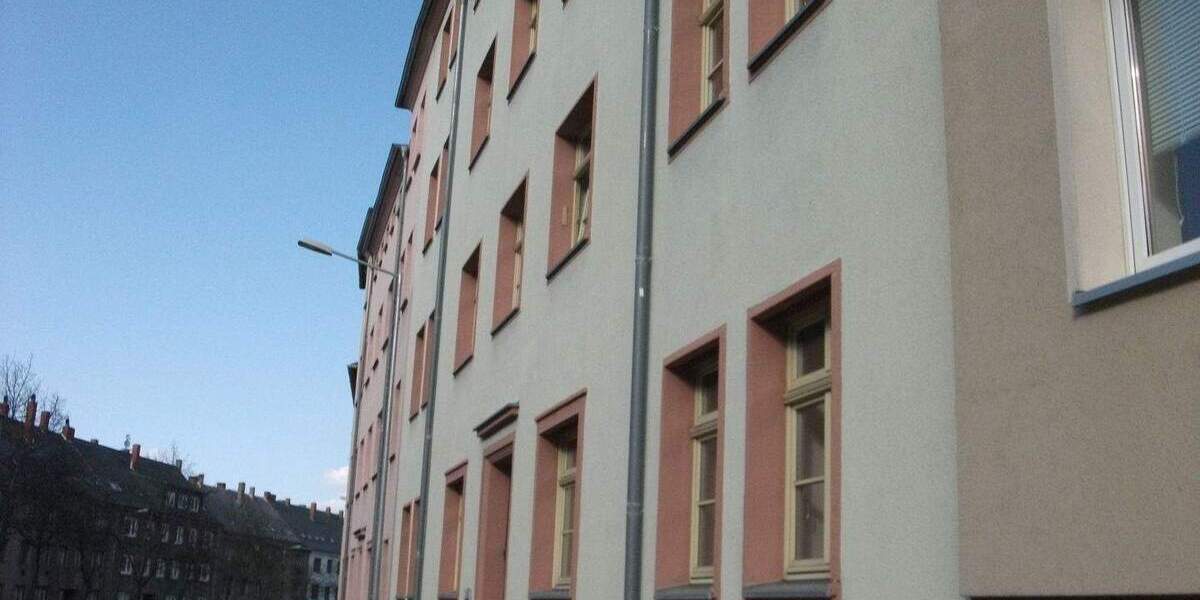 Etagenwohnung Chemnitz Ebersdorf - 2 Zimmer, 46 m&sup2;, 230&euro; | Angebot:25696311