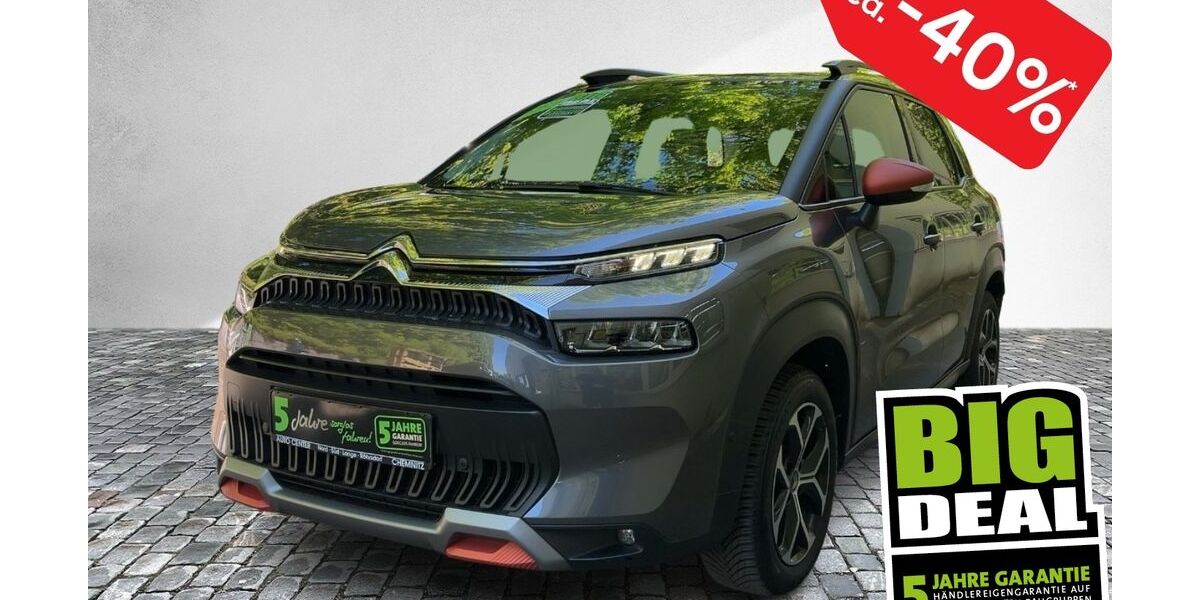 Citroen C3 Aircross 48.110 km 13.993 &euro; Chemnitz 09113