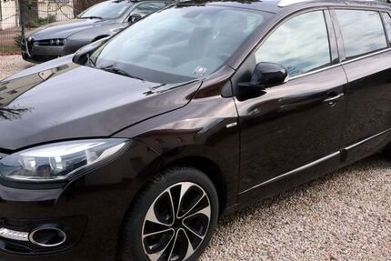 Renault Megane 139.500 km 3.488 &euro; Lugau 09385