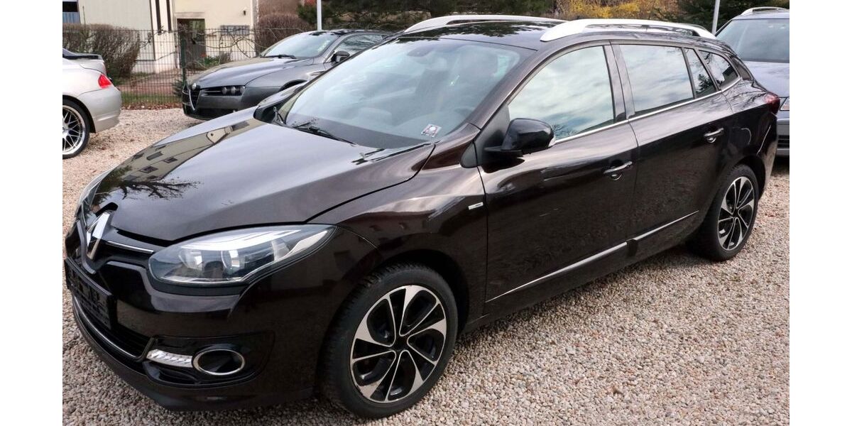 Renault Megane 139.500 km 3.488 &euro; Lugau 09385
