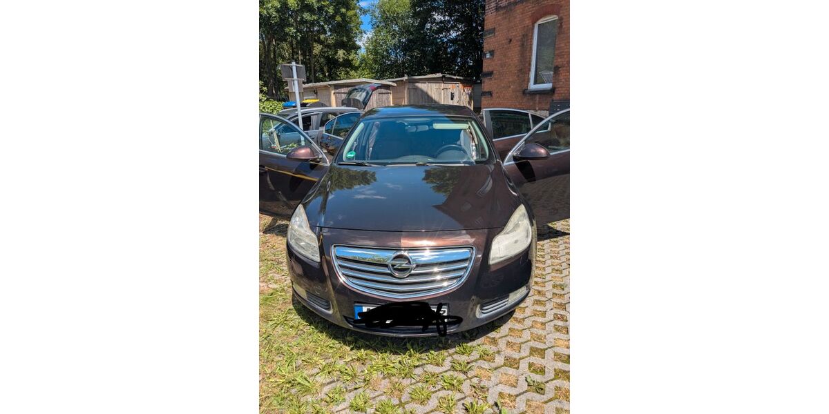Opel Insignia 304.000 km 2.500 &euro; Chemnitz 09116