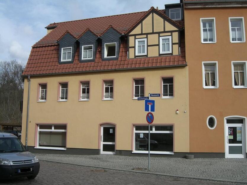 Vermiete Gewerbefläche in 09661 Hainichen