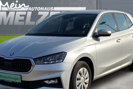 Skoda Fabia 14.591 km 20.980 &euro; Chemnitz 09128