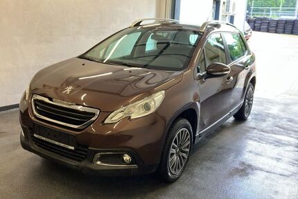 Peugeot 2008 34.900 km 7.400 &euro; Chemnitz 09122