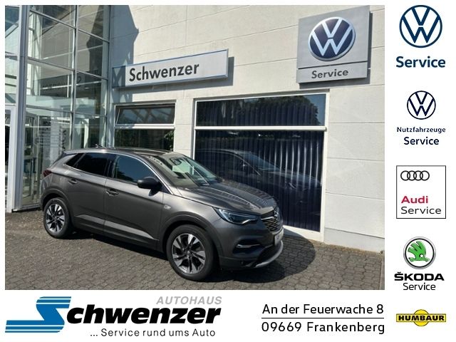 Opel Grandland (X) 117.955 km 12.249 &euro; Frankenberg,Sachs 09669