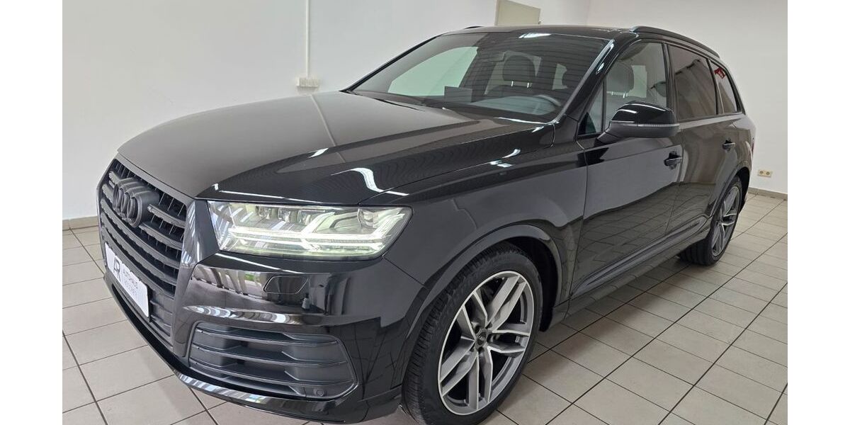 Audi Q7 153.800 km 29.990 &euro; Chemnitz 09114