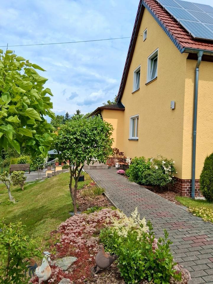 Doppelhaushälfte in traumhafter Lage