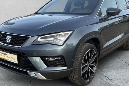 Seat Ateca 50.000 km 21.990 &euro; Frankenberg 09669