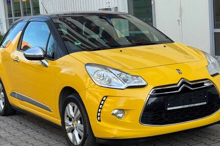 Citroen DS3 160.000 km 2.999 &euro; Chemnitz 09120