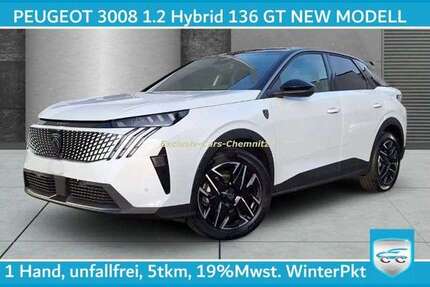 Peugeot 3008 5.000 km 27.800 &euro; Chemnitz 09114
