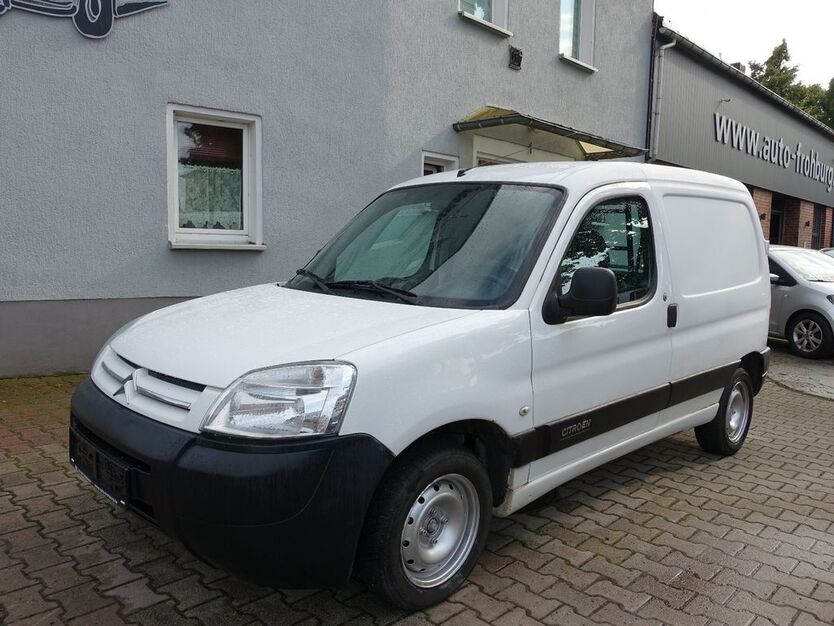 Citroen Berlingo 191.000 km 1.300 € Frohburg 04654