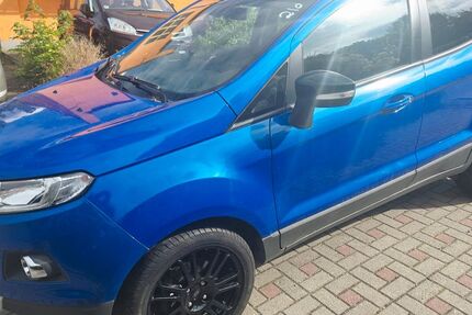Ford EcoSport 124.750 km 4.490 &euro; Chemnitz 09114