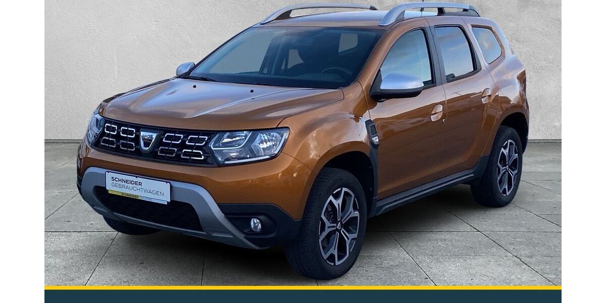 Dacia Duster 67.710 km 13.890 &euro; Marienberg 09496