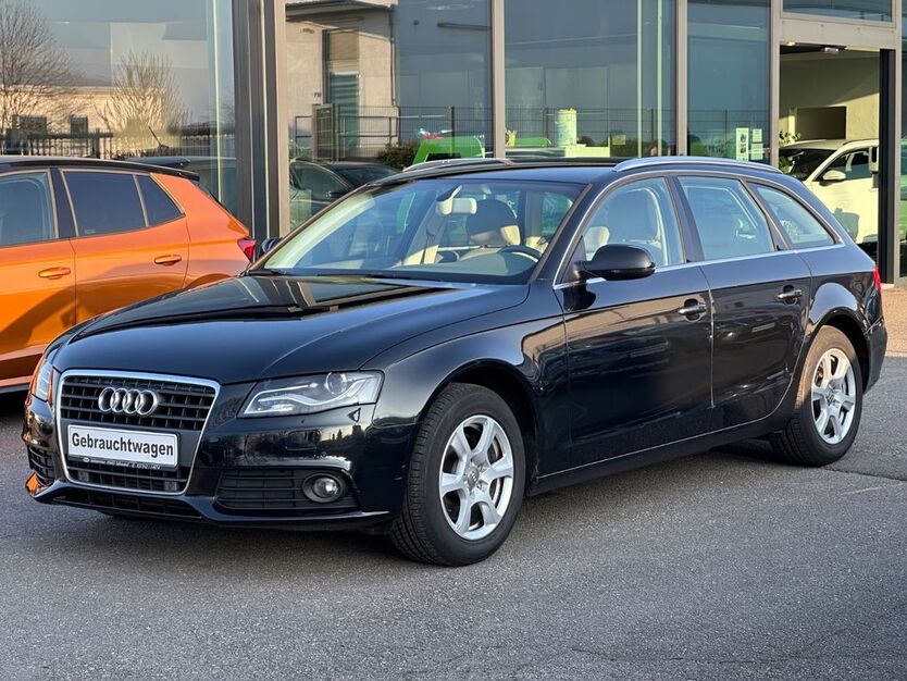 Audi A4 147.921 km 4.400 € Annaberg-Buchholz 09456