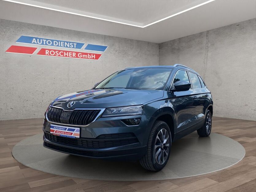 Skoda Karoq 96.574 km 21.399 € Brand-Erbisdorf 09618