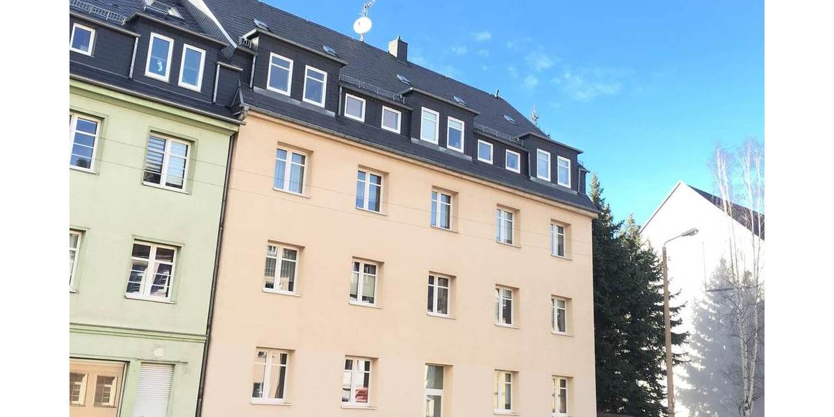 3-Zimmer-Wohnung mit Balkon Loggia! 3 zimmer