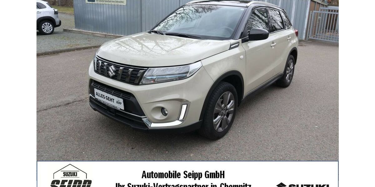 Suzuki Vitara 49.990 km 19.555 &euro; Chemnitz 09116