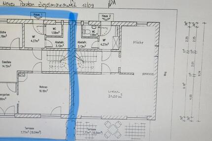 Haus Großschirma - 4 Zimmer, 100 m&sup2;, 1.200&euro; | Angebot:26201498