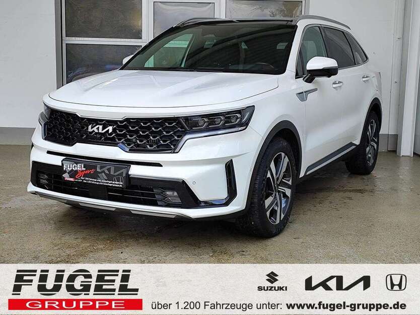Kia Sorento 38.750 km 38.998 € Oberlungwitz 09353