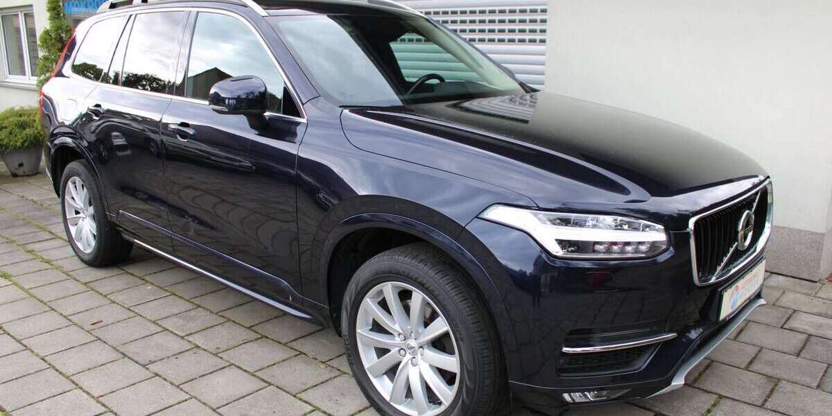 Volvo XC90 174.900 km 27.950 € Chemnitz 09114