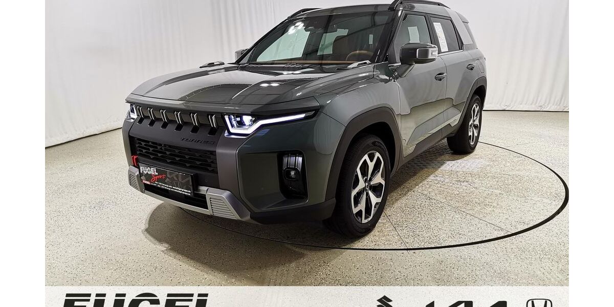 SsangYong Torres 1.990 km 25.999 &euro; Chemnitz - Mittelbach 09224