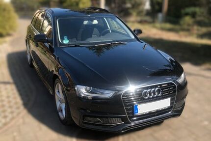 Audi A4 228.000 km 9.400 &euro; Chemnitz 09117