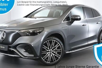 Mercedes EQE SUV