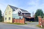 Bauernhaus mit 3 Wohnungen mit xxl-Grundstück - Mehrfamilienhaus, Wohnhaus Großschirma | Angebot:24119436