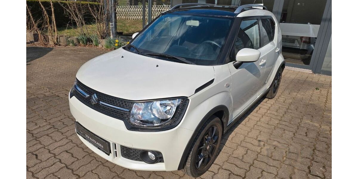 Suzuki Ignis 21.659 km 12.990 &euro; Burkhardtsdorf 09235