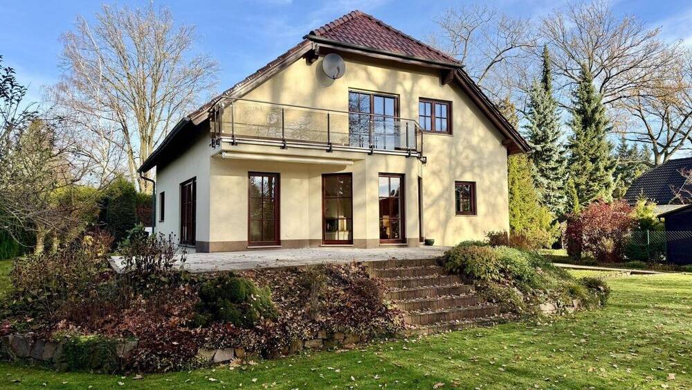 Einfamilienhaus Lichtenau Oberlichtenau - 6 Zimmer, 210 m&sup2;, 2.200&euro; | Angebot:23575729