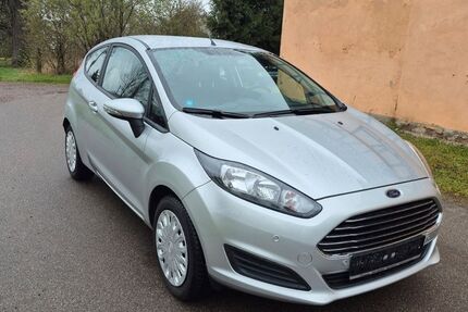 Ford Fiesta 39.000 km 6.500 &euro; Glauchau 08371