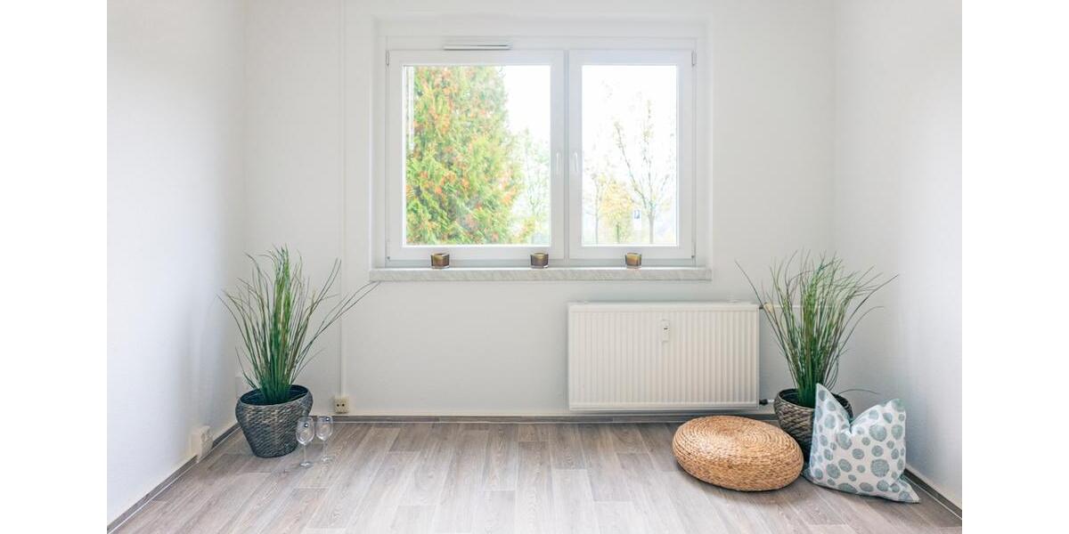 Nahe des Schlossteichs gelegene 2-Raum-Wohnung 2 zimmer