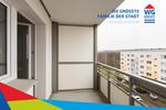 Etagenwohnung Chemnitz Klaffenbach - 3 Zimmer, 58 m&sup2;, 326&euro; | Angebot:26324808