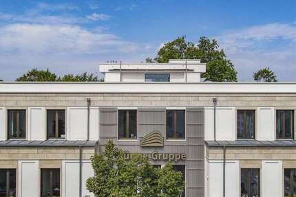 MFH unter Flächendenkmal mit benachbartem Baugrundstück zimmer