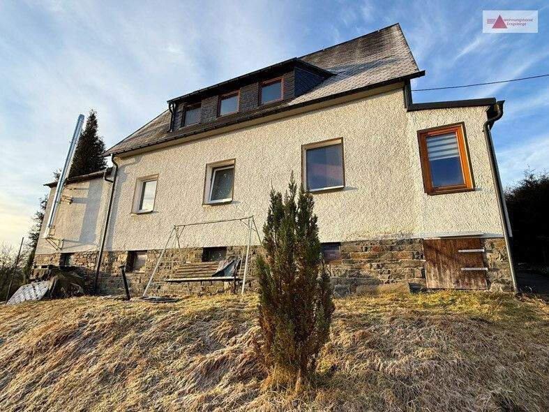 Einfamilienhaus Wiesa / Neundorf Neundorf - 7 Zimmer, 150 m&sup2;, 66.000&euro; | Angebot:25779071