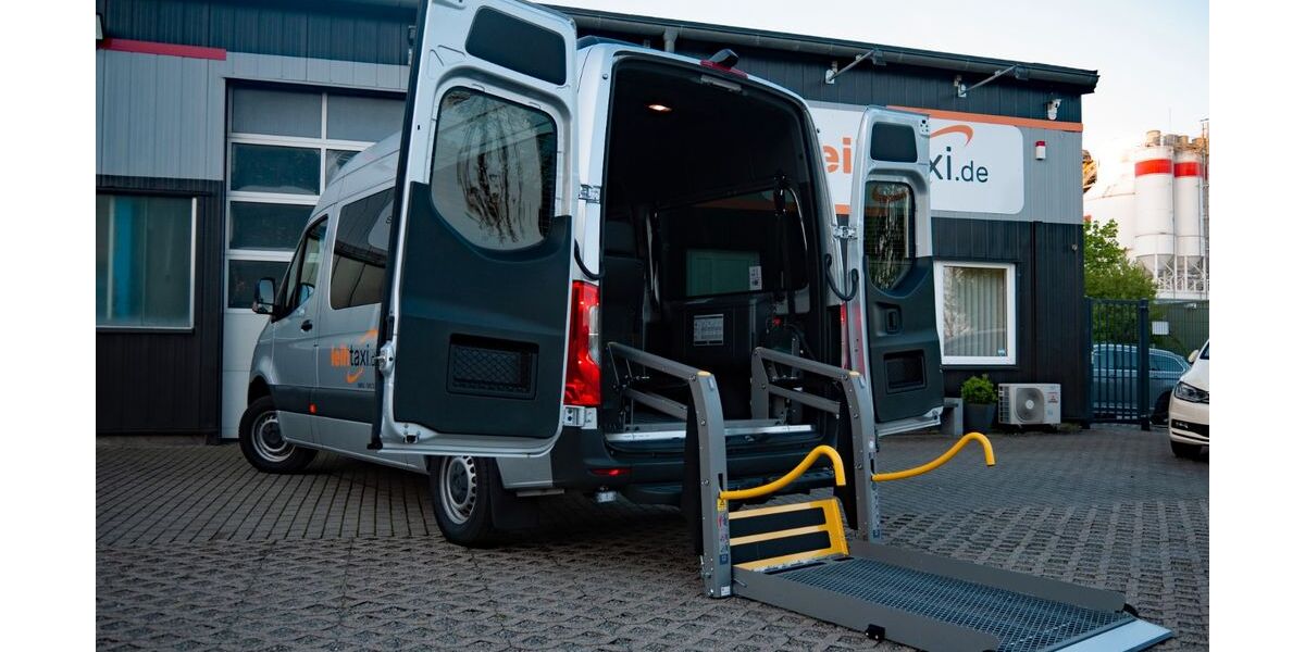 Mercedes-Benz Sprinter 57.000 km 73.490 &euro; Chemnitz 09120