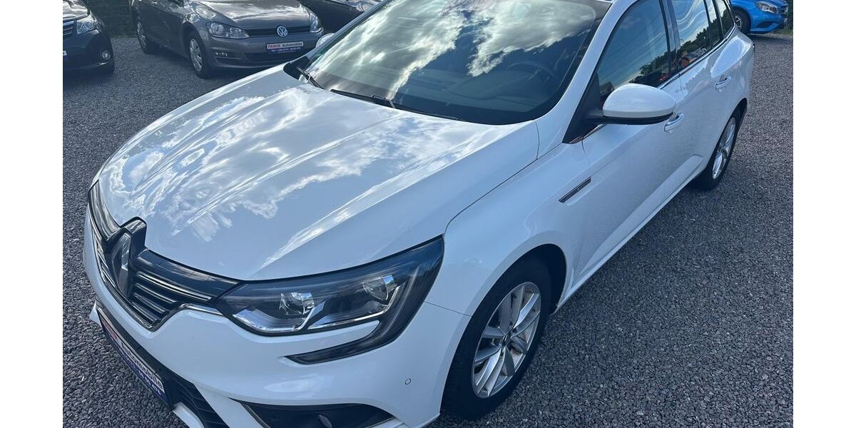 Renault Megane 100.000 km 7.990 &euro; Röhrsdorf Chemnitz 09247
