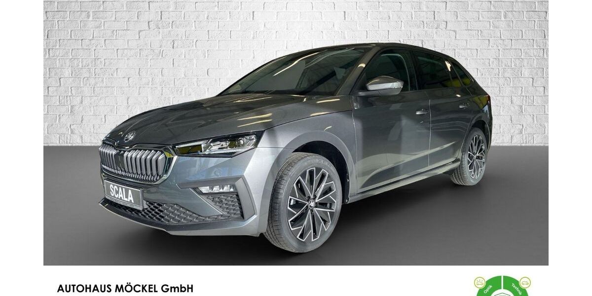 Skoda Scala 5.000 km 26.990 € Rochlitz 09306