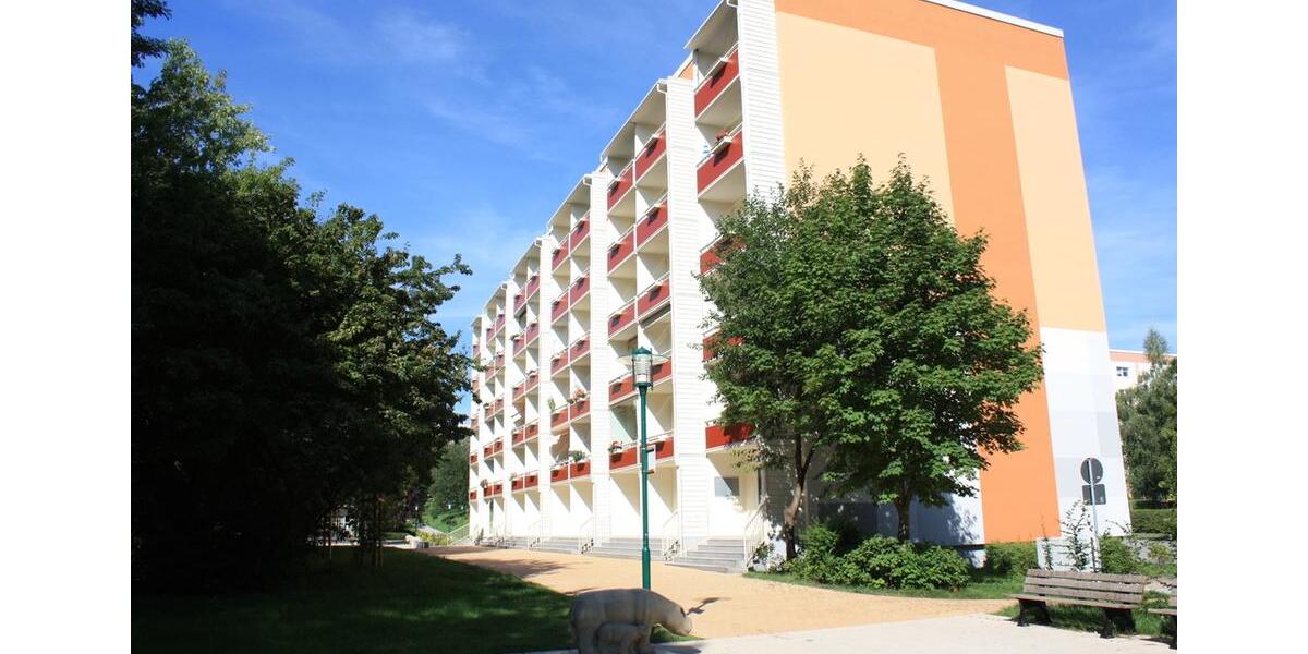 Etagenwohnung Chemnitz Markersdorf - 2 Zimmer, 40 m&sup2;, 240&euro; | Angebot:25964727