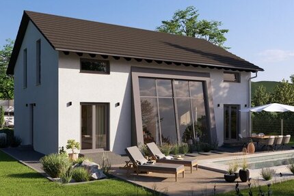 Ihr Traumhaus mit perfekter Raumaufteilung und urbaner Ruhe 5 zimmer