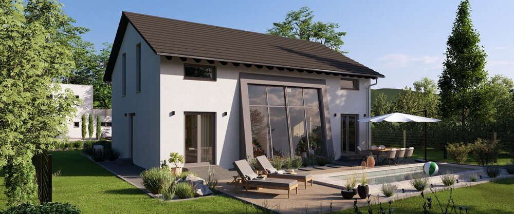 Ihr Traumhaus mit perfekter Raumaufteilung und urbaner Ruhe 5 zimmer