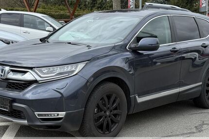 Honda CR-V 91.600 km 21.899 &euro; Chemnitz - Mittelbach 09224