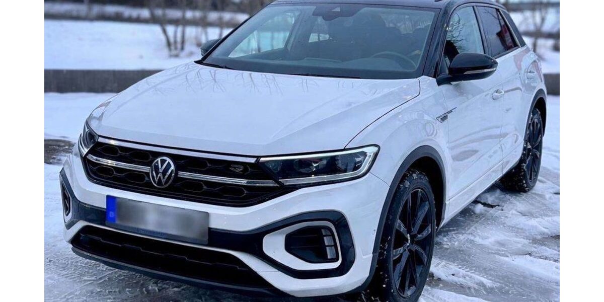 VW T-Roc 69.000 km 18.750 &euro; Zwönitz 08297