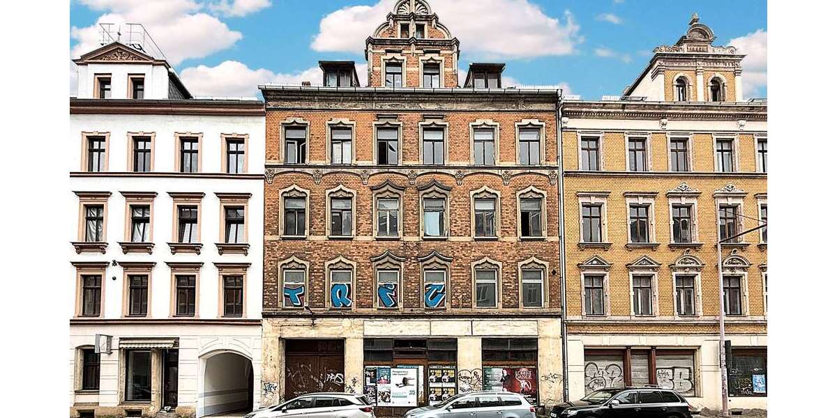 Einfamilienhaus Chemnitz ST Schloßchemnitz Altendorf - 18 Zimmer, 550 m&sup2;, 98.000&euro; | Angebot:26703775